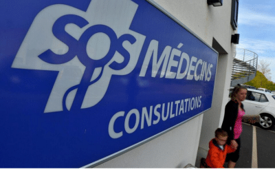 Grève des médecins